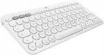Juhtmevaba klaviatuur Logitech K380 Mac, saksa QWERTZ