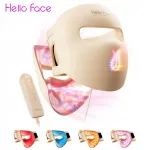 N&auml;o LED mask HALLO, noorendav fototeraapia, 311 LED