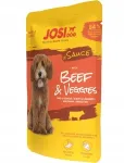 Koeratoidupakk JosiDog Beef Veggies kastmes 100g