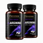 Toidulisand Flovenea L-ARGININA PUMP LIBIDO SEX METABOLISM 900 mg, 180 kapslit