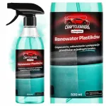 Plastpindade puhastusvahend, 500 ml, sisemise uuendamiseks