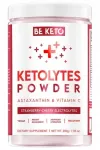 Toidulisand BeKeto Strawberry and Cherry Ketolytes 200 g