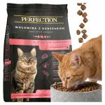 Kuivtoit kassidele Perfection, veiseliha ja kana, 750 g