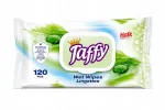 Dermatoloogiliselt testitud niisked salvr&auml;tikud Taffy 120 tk