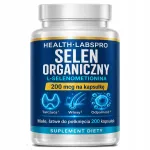 Toidulisand L-selenometioniiniga Health Labs Pro