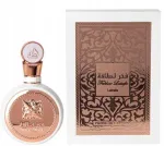 Naiste parf&uuml;&uuml;m LATTAFA Fakhar Rose EDP, 100 ml, idamaine lillearoom