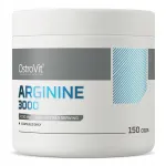Toidulisand OstroVit Arginine 3000 mg, 150 kapslit