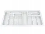 N&otilde;ude korraldaja sahtlile BLUM MB AMIX, valge, 811 x 473 mm