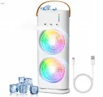 Lauaventilaator 4in1 USB vee&otilde;hukonditsioneer