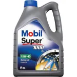 Mootori&otilde;li MOBIL 15W40, 5 l