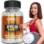 Toidulisand AFRICAN MANGO rasvap&otilde;letaja Real Pharm 90 kapslit