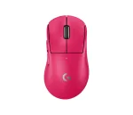 Traadita hiir Logitech G PRO X SUPERLIGHT 2, roosa