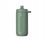 Joogipudel filtriga Dafi Rush 0,6 l roheline, lisafiltriga