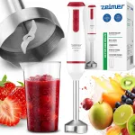 Zelmer k&auml;simikser 600W 800 ml