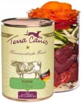 TERRA CANIS koeratoit veiseliha, porgandite ja &otilde;untega, 400 g