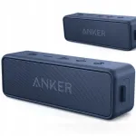 Juhtmevaba k&otilde;lar Anker Soundcore 2, 12 W, IPX7, Bluetooth, sinine