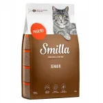 Smilla kuivtoit vanematele kassidele kanaga, 1 kg