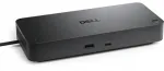 Dell Pro Thunderbolt 4 SD25TB4 juhtmega must dokk