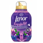 Pesuloputusvahend Lenor Fresh Air Moonlight Lily, 36 pesukorda, 504 ml