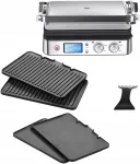 Elektrigrill Braun CG9043, h&otilde;bedane/hall, 2000 W