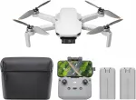 DJI Mini 4K droon 4K kaameraga, GPS, 3-teljelise stabilisaatoriga, C0, 31 min lennuaeg