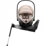 Autoistme Britax Romer Baby Safe Pro Vario Base 5Z Style Teak'iga