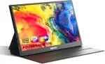 Benfei 15.6" Full HD kaasaskantav monitor USB-C/HDMI k&otilde;laritega