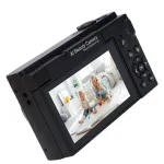 4K 64MP digitaalkaamera WiFi, automaatse fookusega ja ZO