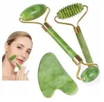 3-&uuml;hes n&auml;omassaažija gua sha ja nefriidiga
