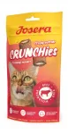 Josera Crunchies kr&otilde;bedad veiseliha maitselised kasside maiused, 60 g