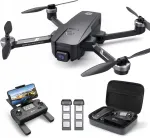 Droon 4K kaameraga HolyStone HS720E, GPS, WiFi 5GHz