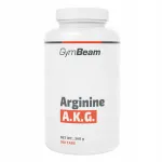 Toidulisand GymBeam Arginine A.K.G 300 tabletti