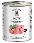 Kuchnia Szefa m&auml;rg koeratoit kalkunilihaga, 800 g
