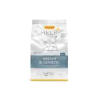 Kuivkoeratoit Josera Help Weight & Diabetic 2kg