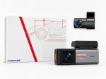 MOVARS auto 4K WiFi esi- ja tagumine kaamera