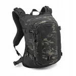 KRIEGA R15 mootorratturi seljakott 15 l, Multicam must