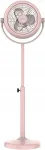 Ventilaator Cecotec EnergySilence 250 ClassicStyle Pink