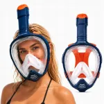 Snorgeldamise ja ujumise mask S/M