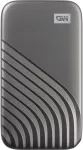 V&auml;line WD My Passport 500GB 2,5" SATA III SSD ketas