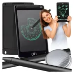 Graafiline joonistustahvel LCD, 12", must