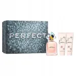 Kehakreemi ja du&scaron;igeeli komplekt Marc Jacobs Perfect, 2x75 ml