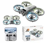 Mini droon YL01 4K WiFi FPV kahe kaameraga ja takistuste v&auml;ltimisega