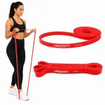 UNDERFIT Power Band punane kummipael, 7&ndash;16 kg