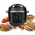Multikeetja INSTANT POT PRO 6 WiFi 5,7 l 1200W Grafiit