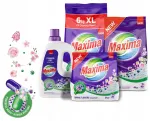 Pesupulber Sano Maxima Spring Flowers, 4 kg