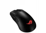 M&auml;nguhiir ASUS ROG Gladius III Wireless AimPoint, 36 000 DPI, must