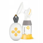 MEDELA SOLO &uuml;hefaasiline elektriline rinnanibuimemisaparaat, USB-ga