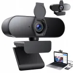 4K veebikaamera arvutile, sobib Windowsi, MacOS-i ja Linuxiga