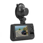 Auto video salvesti Triple JT objektiiviga