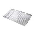 Alumiiniumist l&auml;vepakk SucceBuy, 75 x 61,7 cm, libisemiskindel, kuni 340,2 kg